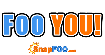 Foo You - SnapFoo.com