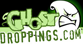 Visit GhostDroppings.com