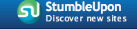 StumbleUpon.com Logo