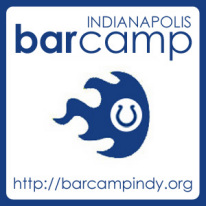 BarCamp Indianapolis 2008 Logo