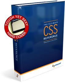 Ultimate CSS Reference from SitePoint