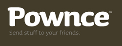 Pownce.com Logo