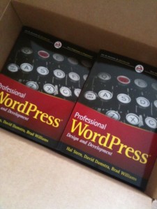 Professional WordPress Books