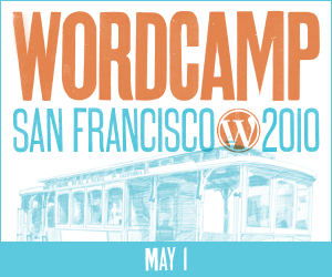 WordCamp SF Logo