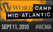 WordCamp Mid-Atlantic Logo