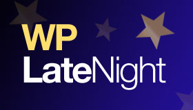 WP Late Night Logo